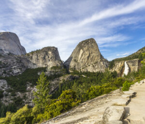 USA Road Trip — Yosemite, Canyons & Camping