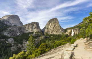 USA Road Trip — Yosemite, Canyons & Camping