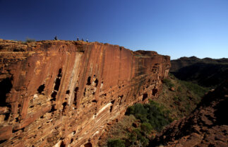 American West National Parks Camping Tour