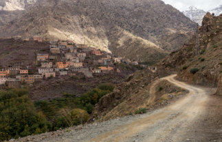 Weekend Walking Tour of Mount Toubkal