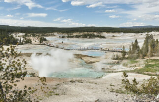 One-Week Yellowstone and Grand Teton National Parks Tour