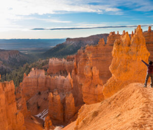 Camping 16-Day Tour of Western USA’s National Parks