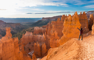 Camping 16-Day Tour of Western USA’s National Parks