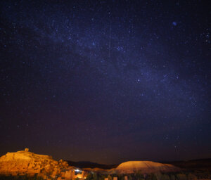 Moroccan Sahara Nature Camping Tour