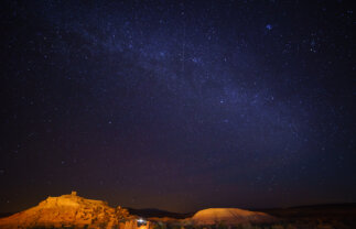 Moroccan Sahara Nature Camping Tour