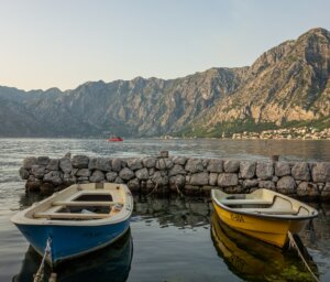 Medieval Towns of the Dalmatian Coast