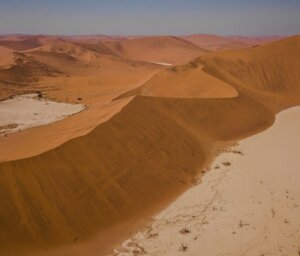 Southwestern Africa Adventure: Dunes, Deltas and Falls