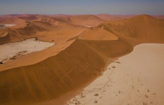 Southwestern Africa Adventure: Dunes, Deltas and Falls