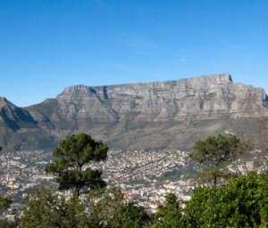 Etosha to Cape Town Scenic Tour