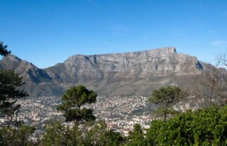 Etosha to Cape Town Scenic Tour