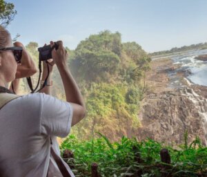 Wilderness and Wildlife of Botswana with Victoria Falls