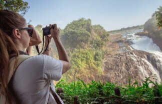 Wilderness and Wildlife of Botswana with Victoria Falls