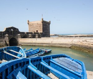 Moroccan Coast Sightseeing Tour