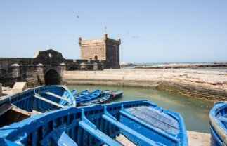 Moroccan Coast Sightseeing Tour