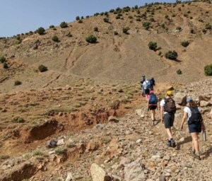 Weekend Walking Tour of Mount Toubkal