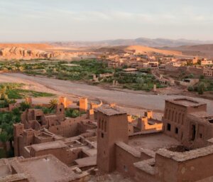 Historical Morocco and the Sahara