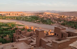 Historical Morocco and the Sahara