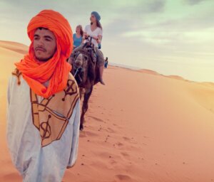 Low-Cost History and Nature Tour of Morocco