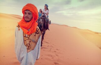 Low-Cost History and Nature Tour of Morocco