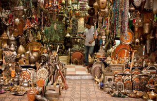 Short Break Cultural Tour of Marrakech