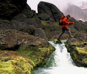 Walking Tour of Eastern Iceland