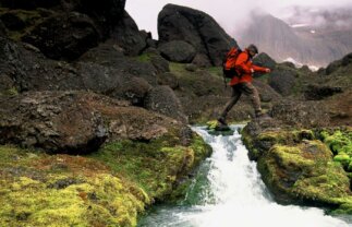 Walking Tour of Eastern Iceland