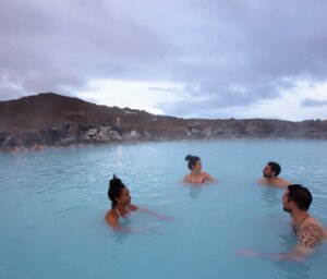 Wellness in Iceland’s Natural Beauty