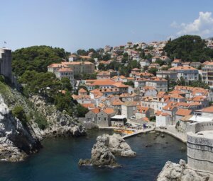 Split to Dubrovnik Sailing Tour