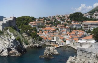 Split to Dubrovnik Sailing Tour