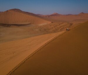 Cape Town, Namib, and Etosha National Park