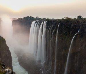 Kruger Safari, Namibia, and Victoria Falls