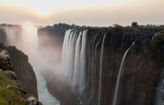 Kruger Safari, Namibia, and Victoria Falls