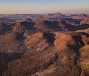 Tour of Namibia from Cape Town