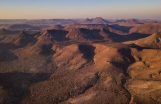 Tour of Namibia from Cape Town