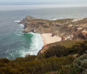 Tour of Namibia to Cape Town