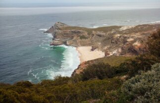 Tour of Namibia to Cape Town