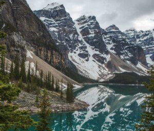 Canadian Rockies Camping Adventure