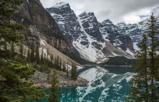 Canadian Rockies Camping Adventure