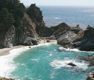 California National Parks and Coast Tour