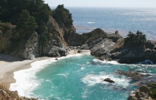 California National Parks and Coast Tour