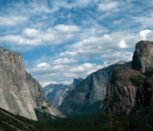 One-Week California National Park Walking Tour