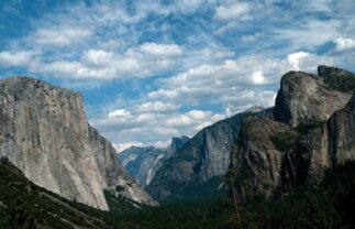 One-Week California National Park Walking Tour