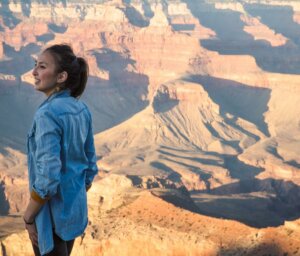 Grand Canyon, Vegas and Death Valley Camping Tour