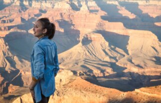 Grand Canyon, Vegas and Death Valley Camping Tour