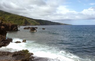 Hawaii Canyon, Volcano Park and Beaches