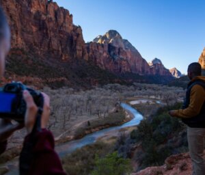 Camping 16-Day Tour of Western USA’s National Parks