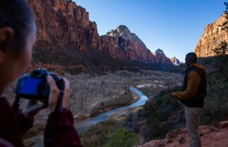 Camping 16-Day Tour of Western USA’s National Parks