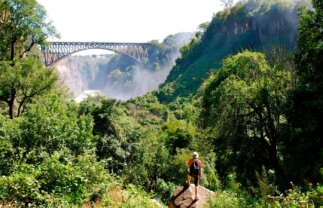 Southern Africa National Parks Adventure