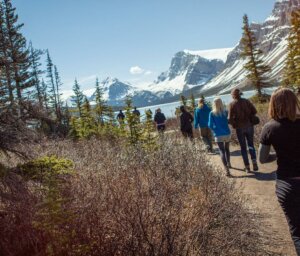 Canadian Rockies Tour – Westbound