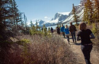 Canadian Rockies Tour – Westbound